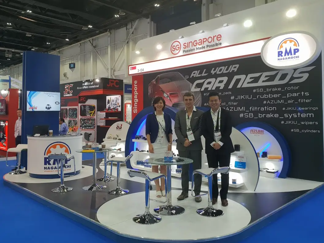 AUTOMECHANIKA DUBAI 2018
