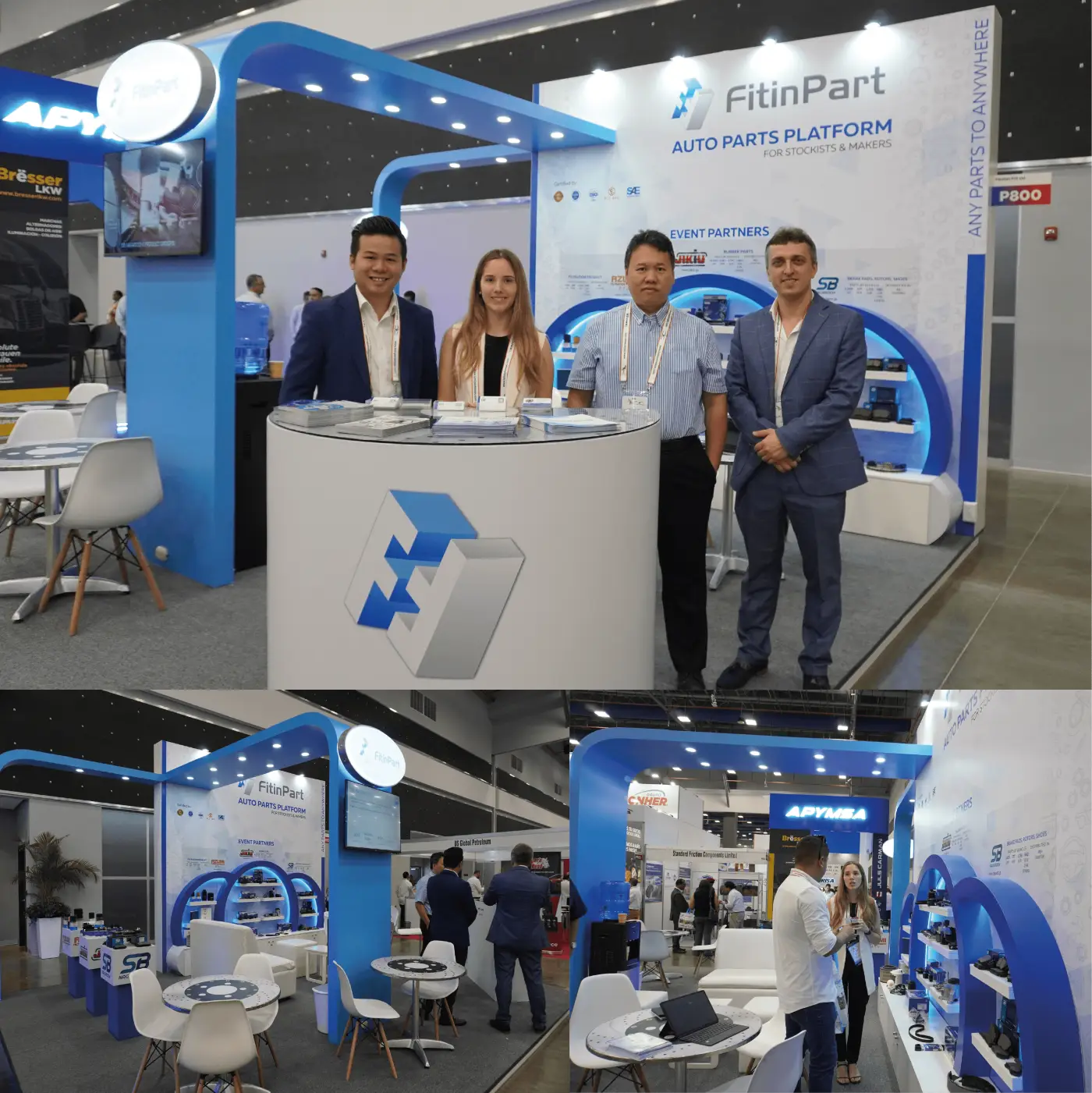 Latin Auto Parts Expo 2023