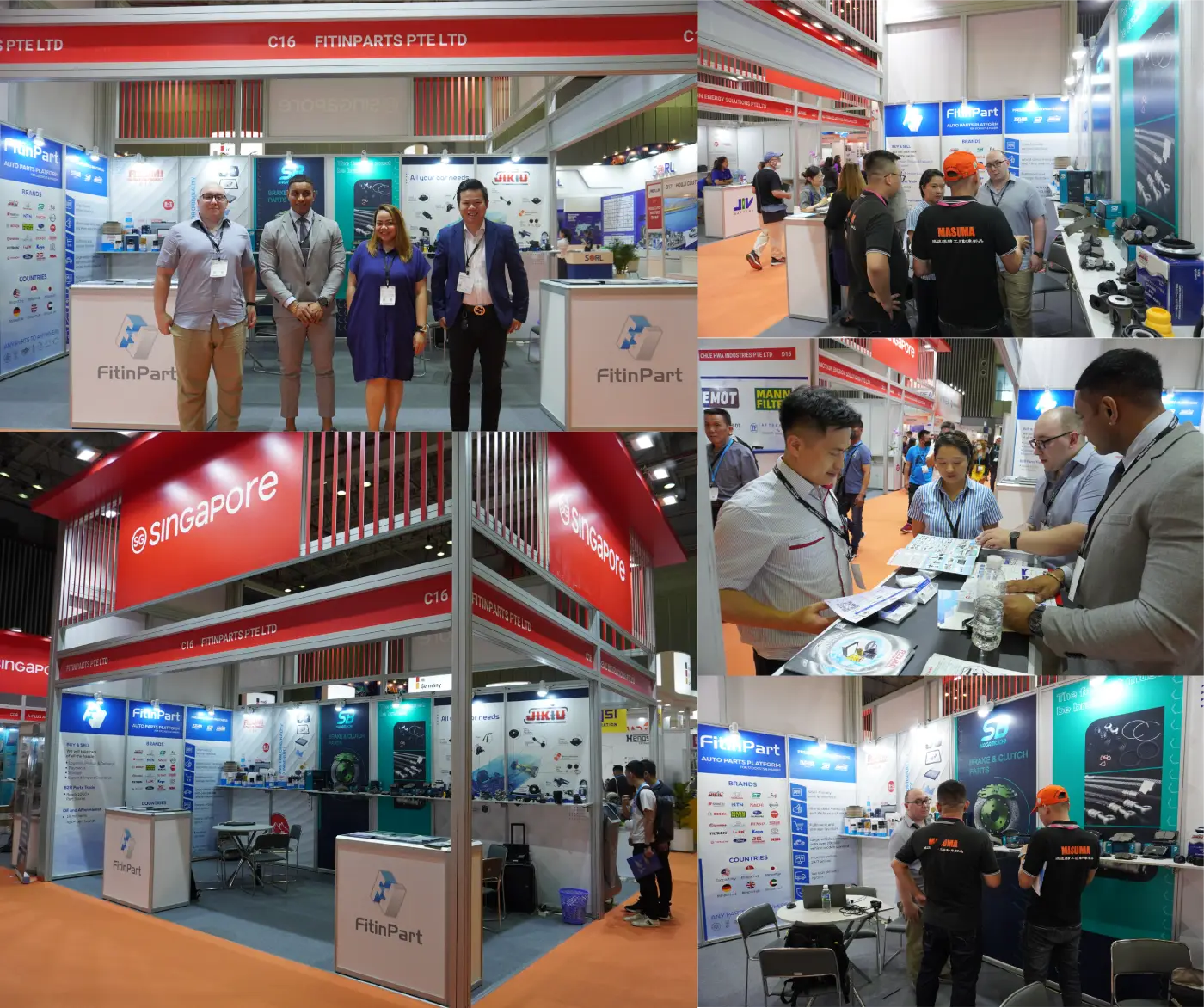 Automechanika Ho Chi Minh City 2022
