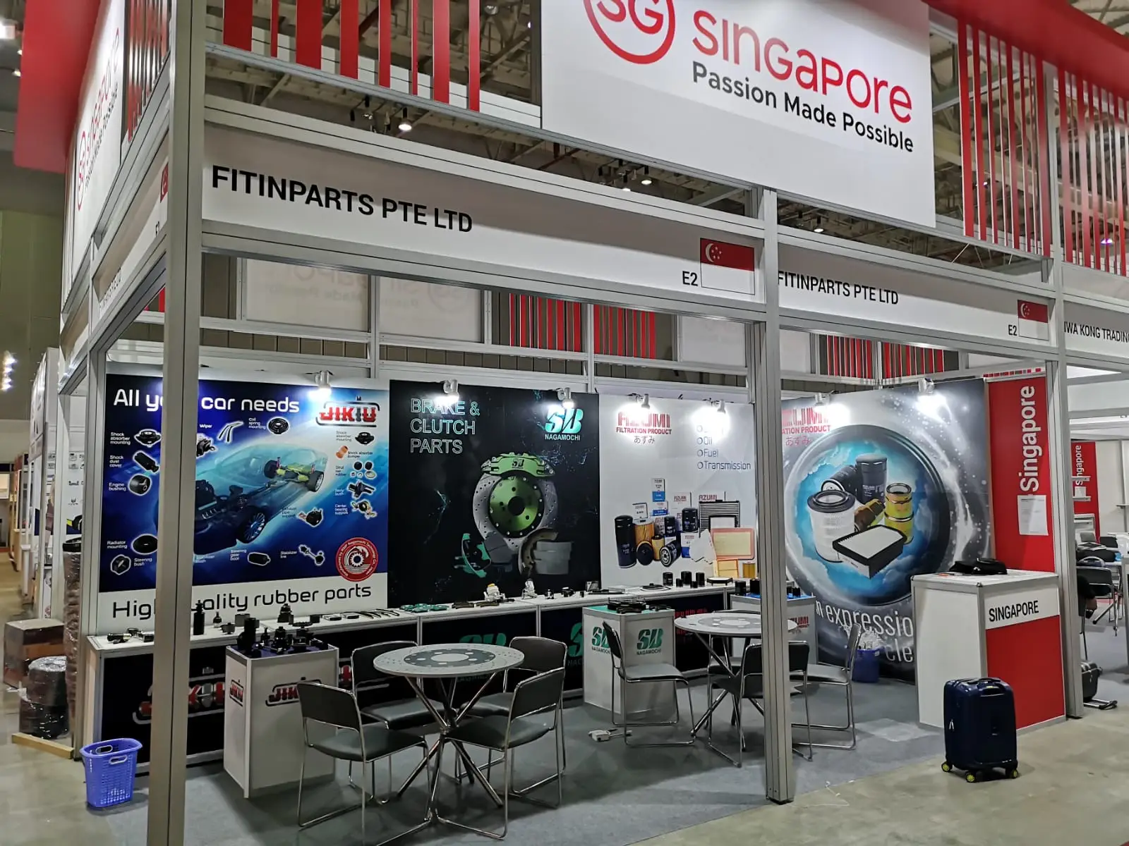 Automechanika Ho Chi Minh City 2023