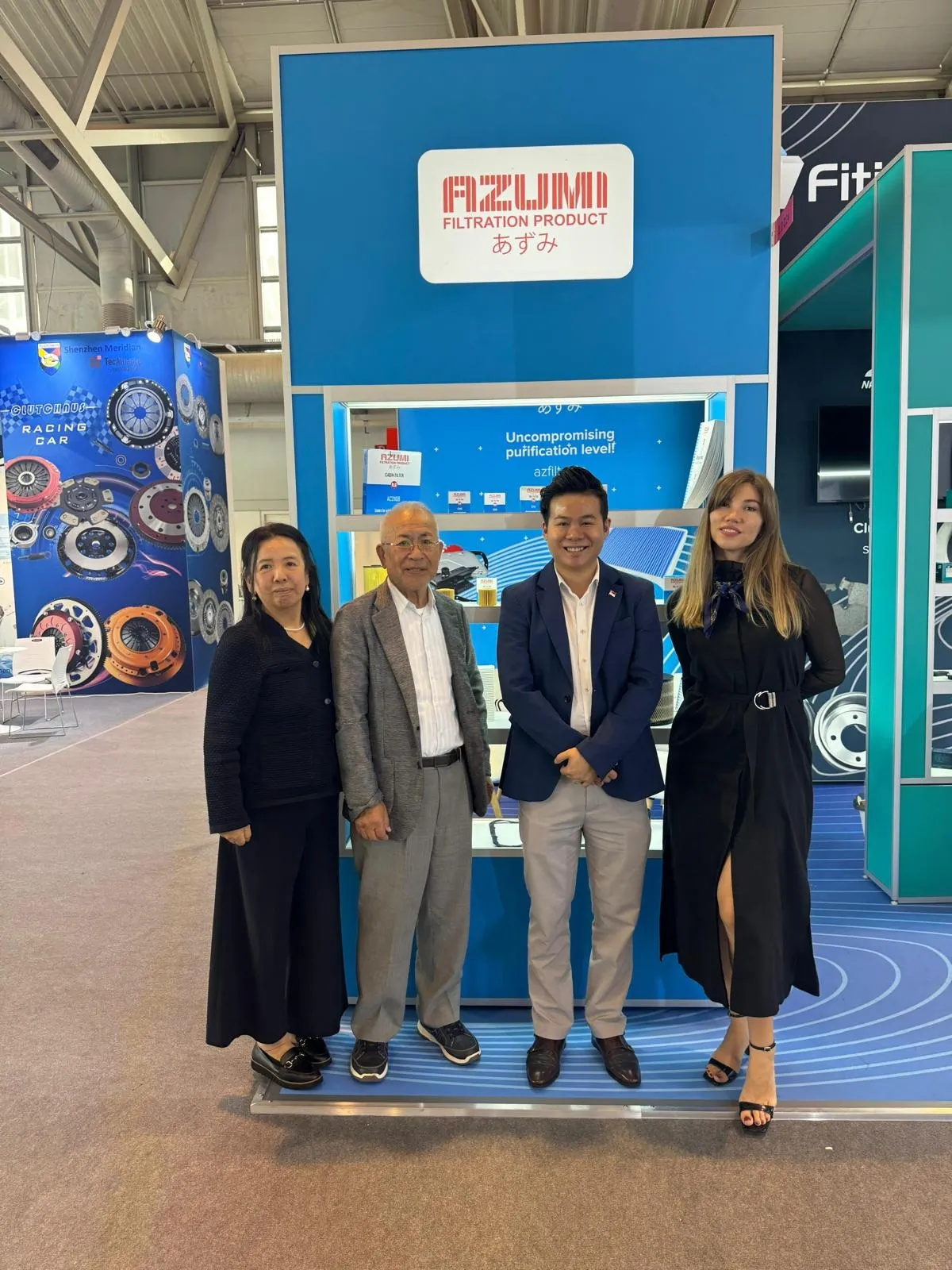 Automechanika Frankfurt 2024